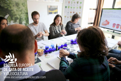 Curso Avanzado de Análisis Sensorial y cata del aceite de oliva virgen extra