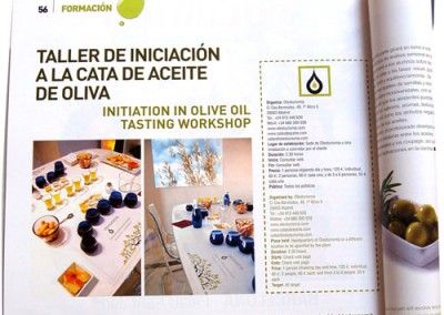 revista olivarama