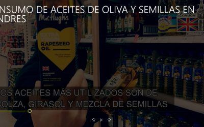 Hábitos de consumo de «aceites» en Londres (Capítulo 1)