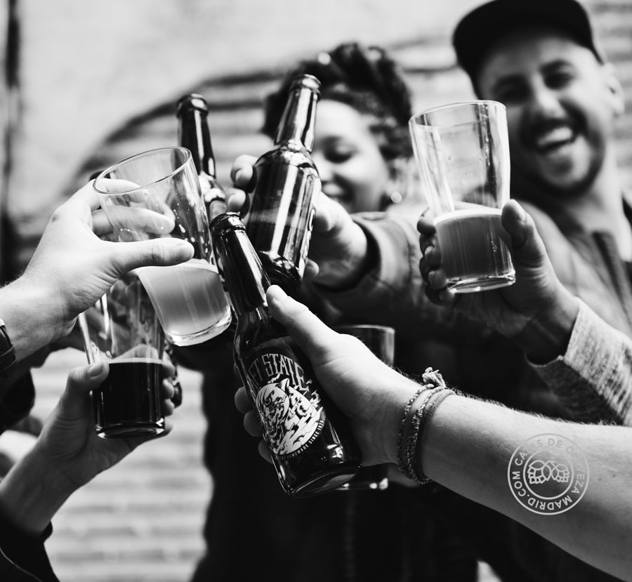 CATAS DE CERVEZA