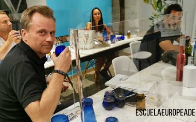 Nivel 1 de Cata de Aceites de Oliva. 15 septiembre