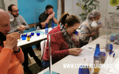 Nivel 1 Cata de Aceites de Oliva 20 FEBRERO 2021