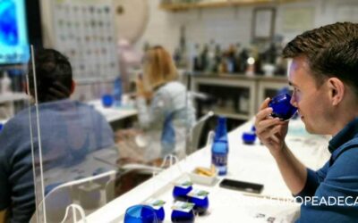 Más Aceite de Oliva Virgen Extra por las venas