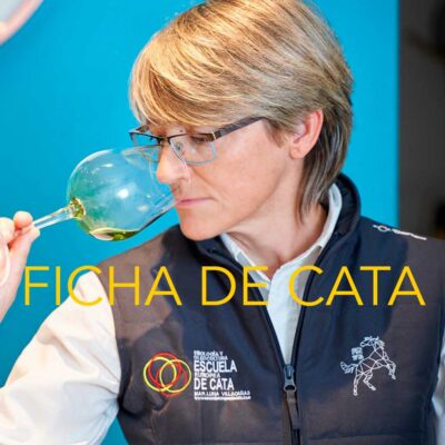 Ficha cata de Aceites de Oliva