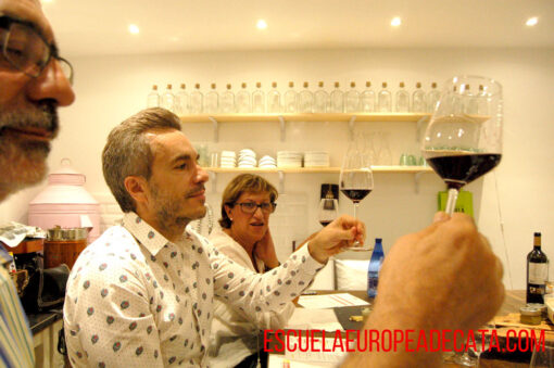 Nivel 1. Curso Cata de Vinos Tintos. 2 de junio de 11 a 14 h. - Imagen 3