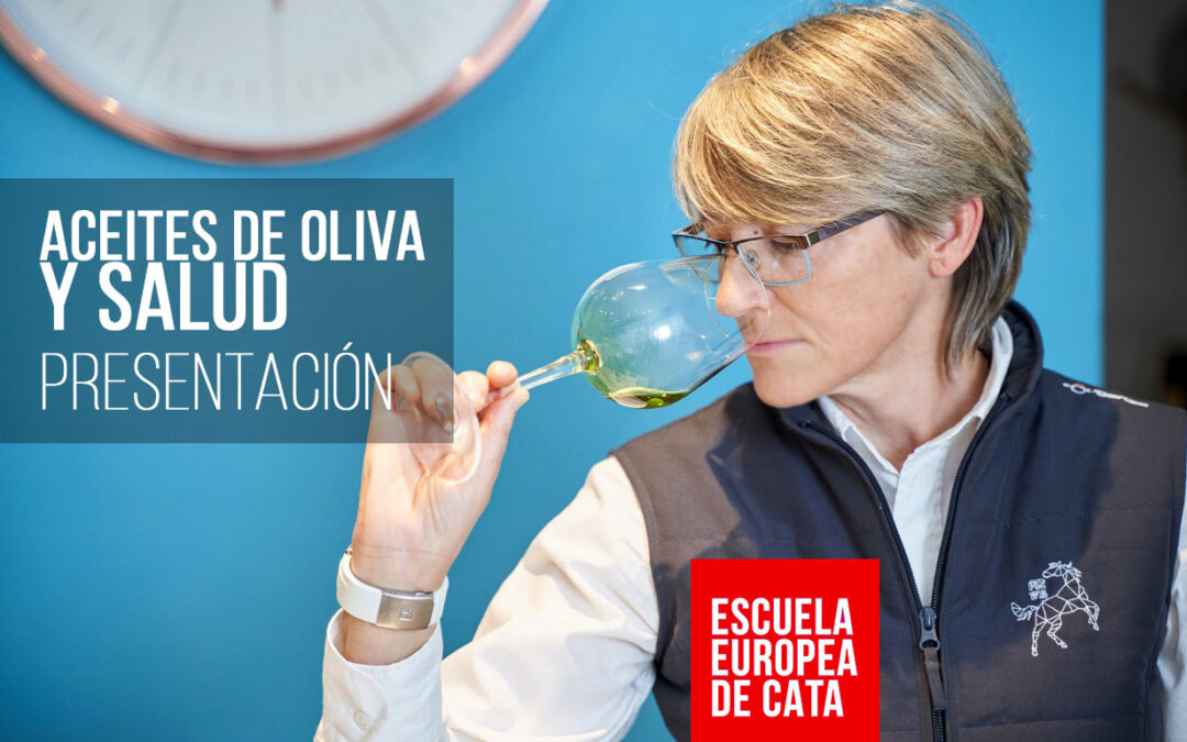 Aceites de Oliva y Salud: Mar Luna Villacañas pone las cosas claras
