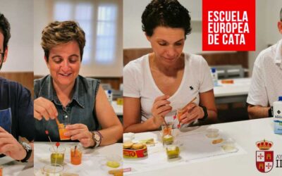 Taller de Tapas y A.O.V.E. en Illescas