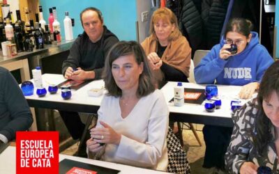 Cata de Aceites de Oliva Nivel 1. Así ha sido