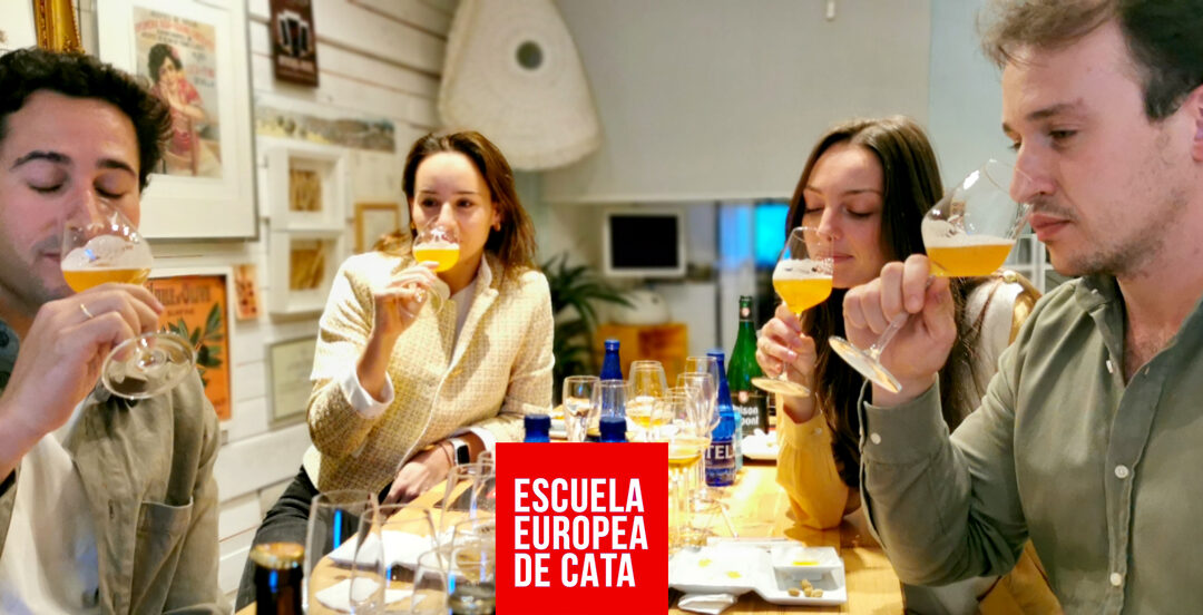 Cata de cerveza Nivel 1 del 12 enero. Así ha sido