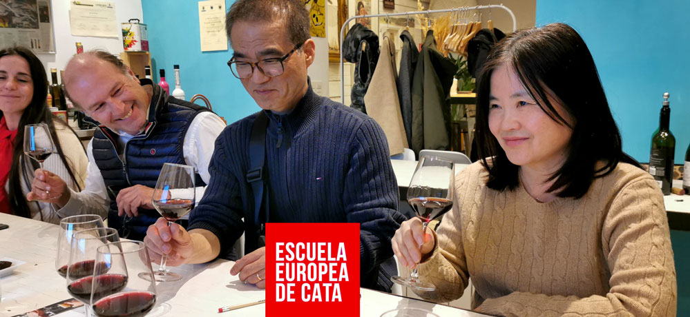 Curso Cata Vinos Tintos del 29 de febrero: Así ha sido