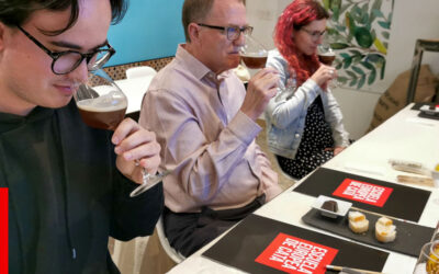 Curso cata de cervezas mes de mayo, así ha sido