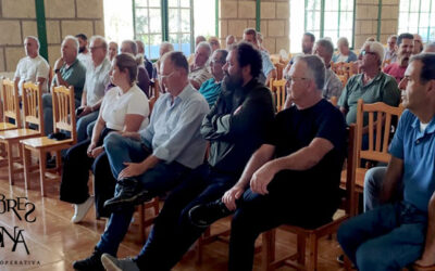 Curso de Olivicultura y análisis sensorial del AOVE en Tenerife