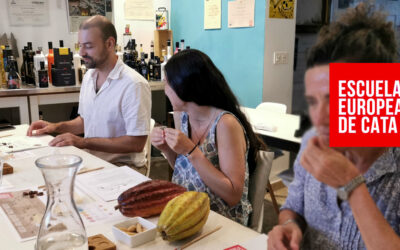 Curso Cata de Chocolate, así ha sido