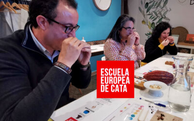 Curso cata chocolate 27 nov 2024. Así ha sido