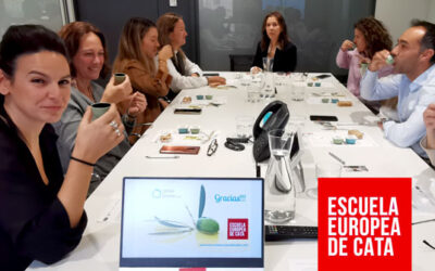 Evento de cata de aceites para Neinver