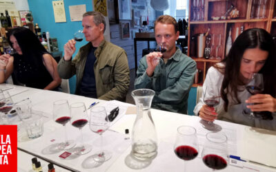 Curso Nivel 1 Vinos Tintos. Así fue