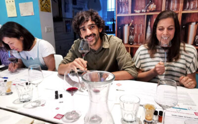 Curso Nivel 1 Vinos Tintos, así fue