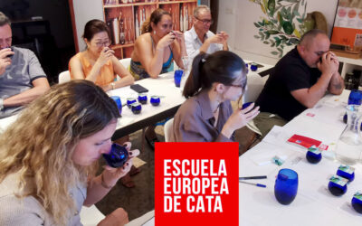 Nivel 1 Cata de Aceites de Oliva 30 de junio. Así fue