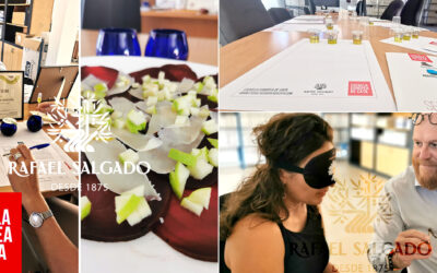 Aceites Rafael Salgado nos elige para su formación