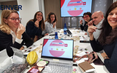 Taller de Cata de Cacao y Chocolate para Neinver
